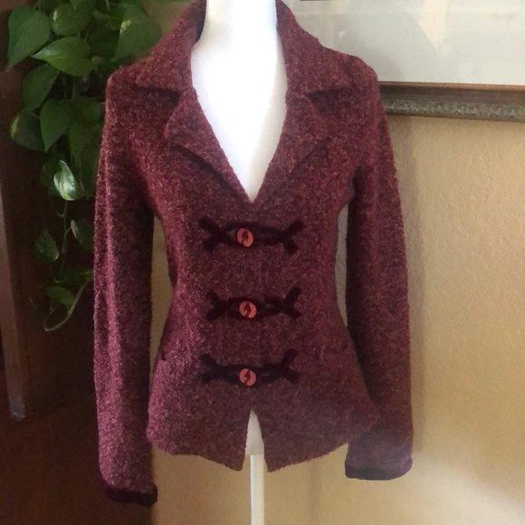 HWR Anthropologie Sweater - Picture 1 of 11